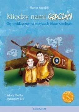 shumee Med nami igralci. Eskadrilja 303