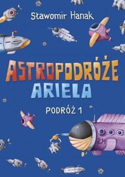 shumee Arielina astropotovanja: Potovanje 1: Škrat