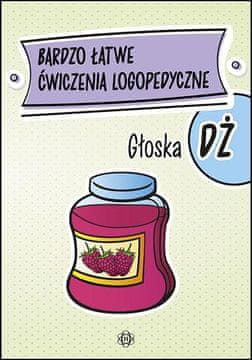 shumee Zelo enostavne logopedske vaje - glas DŻ