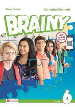 shumee Brainy 6 WB MACMILLAN
