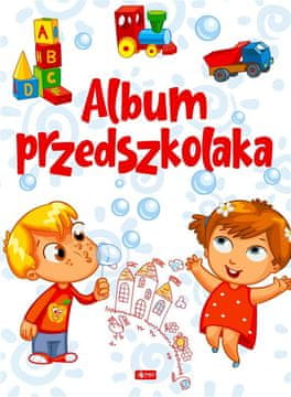 shumee Album za predšolske otroke