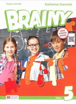 shumee Brainy 5 WB MACMILLAN