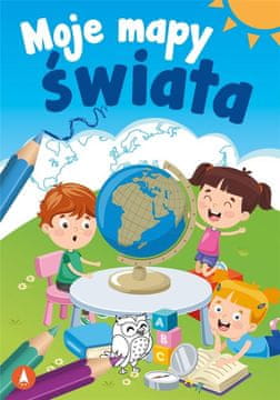 shumee Moji zemljevidi sveta