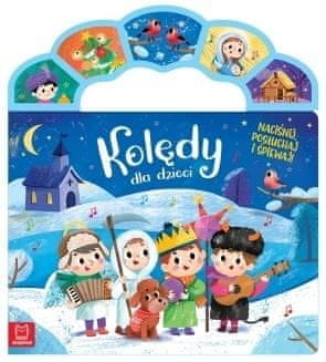 shumee Božične pesmi za otroke. Pritisnite, poslušajte in pojte!