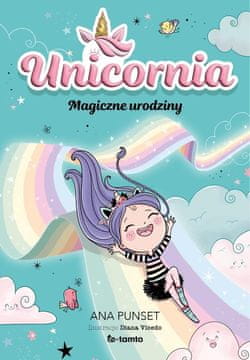 shumee Unicornia. Čarobni rojstni dan