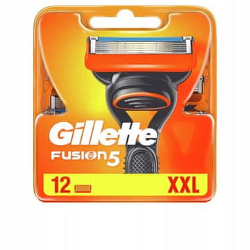 shumee Nadomestna rezila za britvice Gillette Fusion5, 12 kosov original