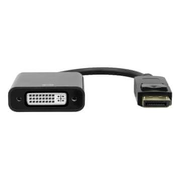 DP-DVI M/F adapter 20 cm, črne barve BN96-45801A, 31.20.9002