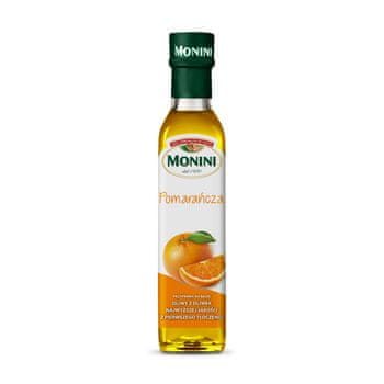 shumee Monini EV začimba za olivno olje - pomaranča 250 ml