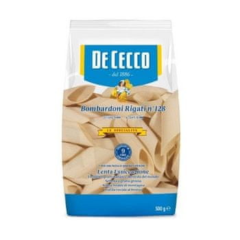 shumee De cecco Bombardoni rigati testenine 500g