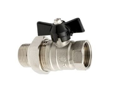 shumee KROGELNI VENTIL S 3/4-PALCNIM VIJAČNIM PRIKLJUČKOM
