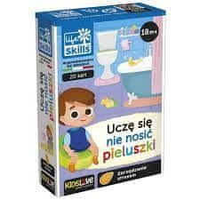 shumee LISCIANI VEŠČINE, NAUČIL SE BOM UPORABLJATI STRANIŠČE