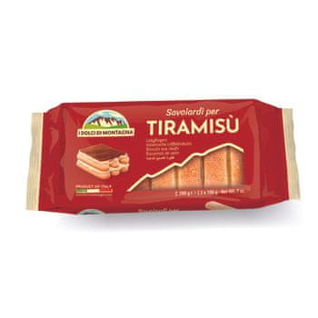 shumee Tiramisu biskvit I Dolci di Montagna 200g