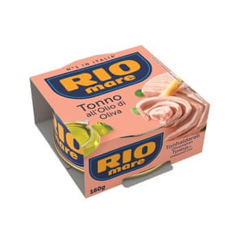 shumee tuna v olivnem olju Rio Mare 160 g