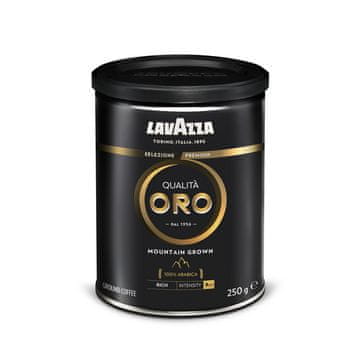shumee Mleta kava Lavazza Qualità Oro Mountain Grown 250g pločevinka