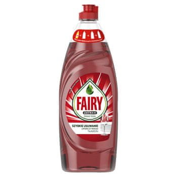 shumee Detergent za pomivanje posode Fairy Extra + gozdni sadeži, 650 ml