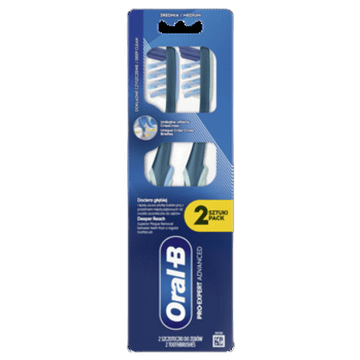 shumee Zobne ščetke Oral-B Pro-Expert Advanced 2 kosa