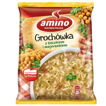 shumee Amino grahovi rezanci 65 g