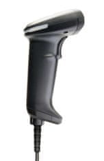 shumee Opticon Opticon 100 fps USB 2D skener z USB kablom, črne barve, 15087