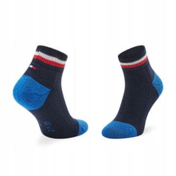 Tommy Hilfiger Y3179 TOMMY HILFIGER TH Iconic Sports Quart nogavice 2-PACK 35-38