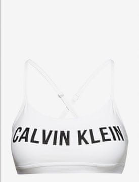 Calvin Klein S8314 ŠPORTNI NEDRČEK CALVIN KLEIN NASTAVLJIV SB LOGO M