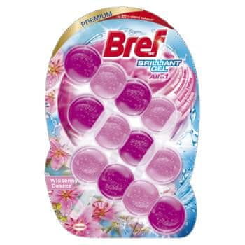 shumee Bref Brilliant Gel za pomladni dež 3x42 g