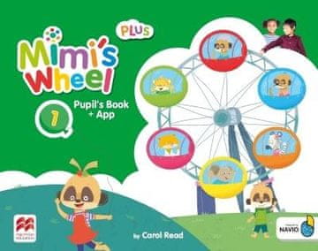 shumee Mimi's Wheel 1 osebni rekord + aplikacija