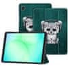 Tech-protect Smartcase ovitek za Samsung Galaxy Tab A9 / A11 8.7'', cat