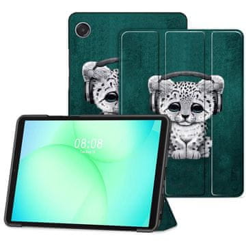 Tech-protect Smartcase ovitek za Samsung Galaxy Tab A9 / A11 8.7'', cat