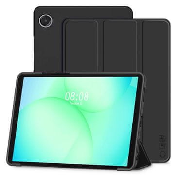 Tech-protect Smartcase ovitek za Samsung Galaxy Tab A9 Plus / A11 Plus 11'', črn