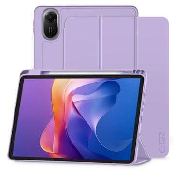 Tech-protect SC Pen ovitek za Xiaomi Redmi Pad 2 11'', vijoličen