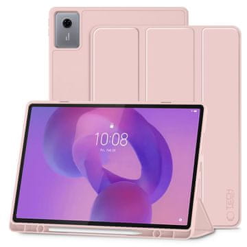 Tech-protect SC Pen ovitek za Lenovo Idea Tab Plus 12.1'', roza