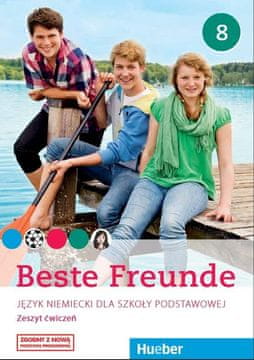 shumee Najboljši prijatelji 8 AB HUEBER