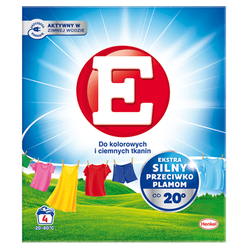 shumee Barvni prašek E 220 g 4 pranja