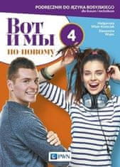 shumee Wot in moj po-nowumu 4 Učbenik