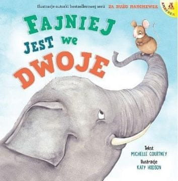 shumee Z dvema je bolj zabavno