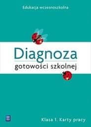 shumee Diagnoza šolske zrelosti, delovni listi SP1 WSiP