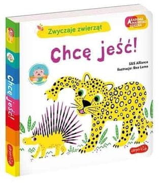 shumee Želim jesti! Akademija za pametne otroke