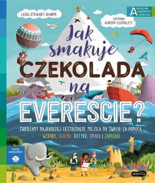 shumee Kakšen okus ima čokolada na Everestu?