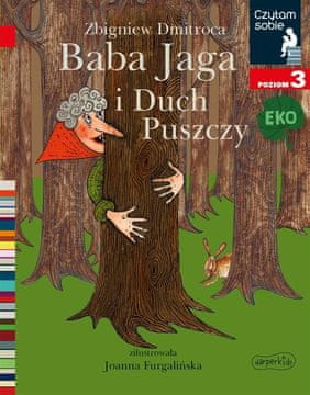 shumee Baba Jaga in duh gozda. Berem Eco.