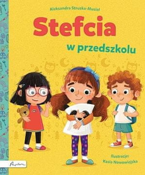 shumee Štefcija v vrtcu