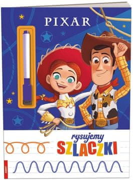 shumee Disney Pixar. Vzorci za risanje