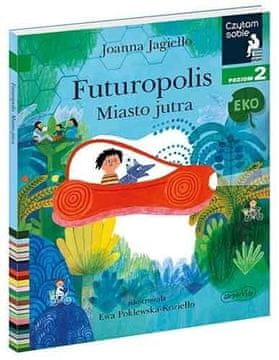 shumee Berem Eco. Futuropolis. Mesto jutrišnjega dne.