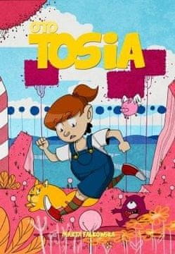 shumee Tukaj Tosia T.2 Kje ste, gospod Pretzel?