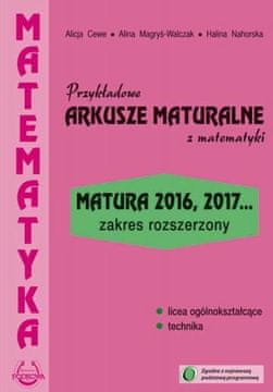 shumee Vzorčni izpitni listi za maturo iz matematike ZR