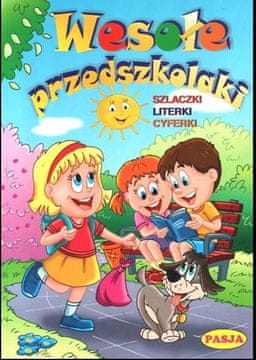 shumee Srečni predšolski otroci STRAST