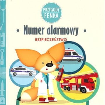 shumee Pustolovščine Fenneca. Številka za klic v sili.