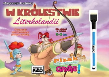 shumee V kraljestvu Literkolandije