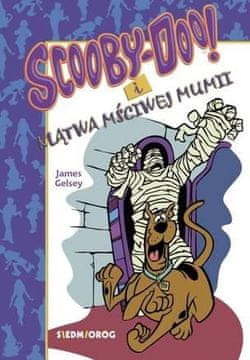 shumee Scooby-Doo! In prekletstvo maščevalne mumije