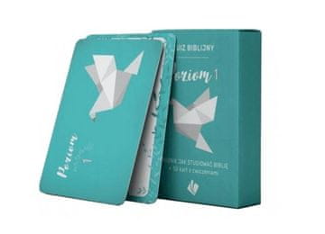 shumee Biblijski kviz - igra s kartami. Stopnja 1