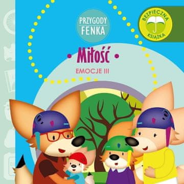 shumee Pustolovščine Fenneca. Ljubezen.